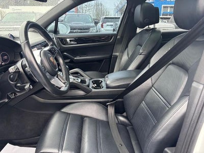 2021 Porsche Cayenne S AWD