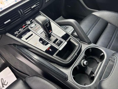 2021 Porsche Cayenne S AWD
