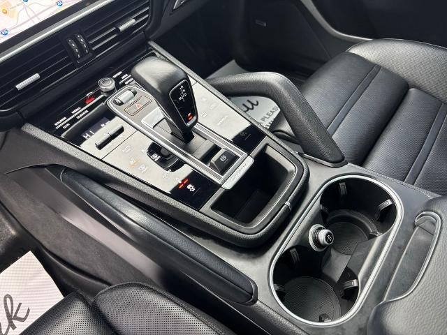 2021 Porsche Cayenne S AWD
