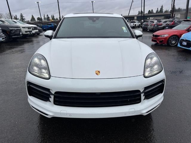 2021 Porsche Cayenne S AWD