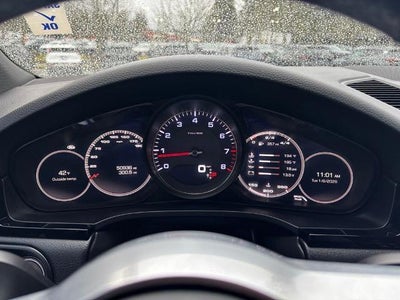 2021 Porsche Cayenne S AWD