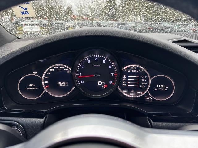 2021 Porsche Cayenne S AWD