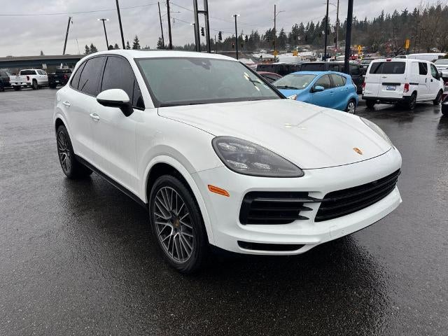 2021 Porsche Cayenne S AWD