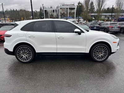 2021 Porsche Cayenne S AWD