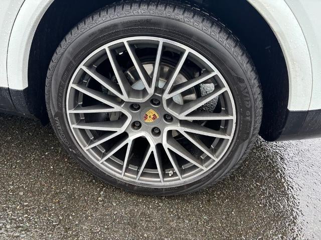 2021 Porsche Cayenne S AWD