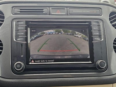 2017 Volkswagen Tiguan Limited 2.0T 4MOTION
