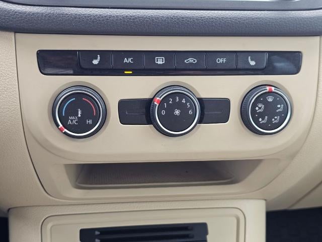 2017 Volkswagen Tiguan Limited 2.0T 4MOTION