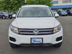 2017 Volkswagen Tiguan Limited 2.0T 4MOTION