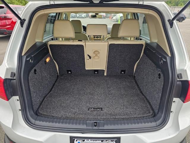 2017 Volkswagen Tiguan Limited 2.0T 4MOTION