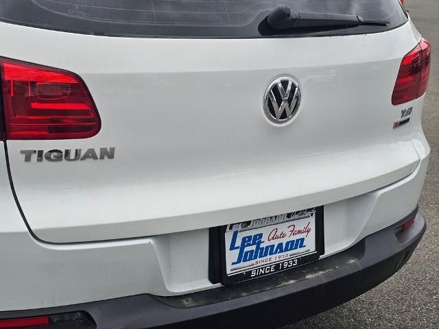 2017 Volkswagen Tiguan Limited 2.0T 4MOTION