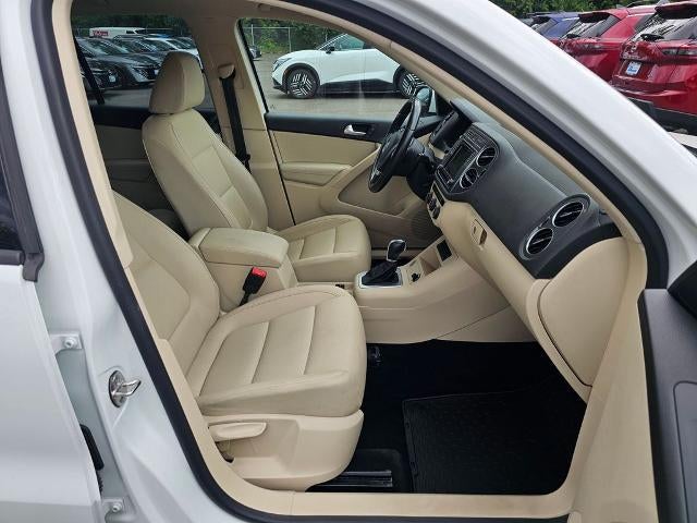 2017 Volkswagen Tiguan Limited 2.0T 4MOTION