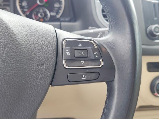 2017 Volkswagen Tiguan Limited 2.0T 4MOTION