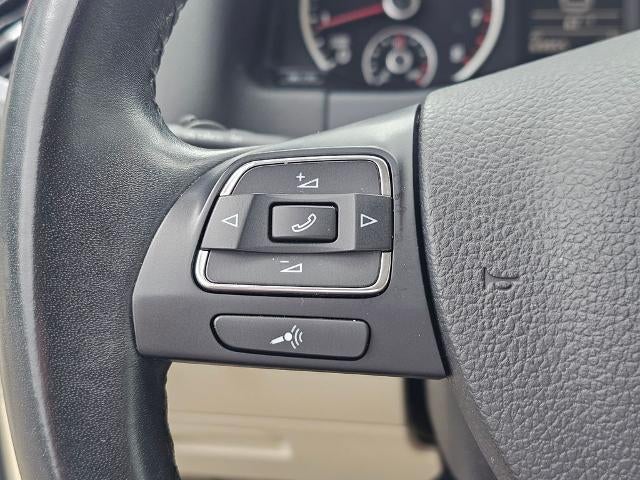 2017 Volkswagen Tiguan Limited 2.0T 4MOTION