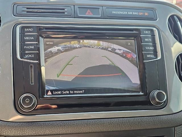 2017 Volkswagen Tiguan 2.0T Wolfsburg Edition 4MOTION