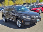 2017 Volkswagen Tiguan 2.0T Wolfsburg Edition 4MOTION