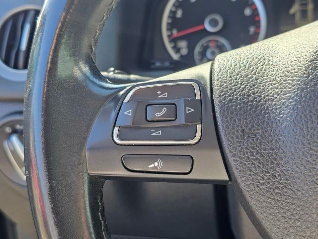 2017 Volkswagen Tiguan 2.0T Wolfsburg Edition 4MOTION