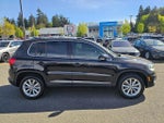2017 Volkswagen Tiguan 2.0T Wolfsburg Edition 4MOTION