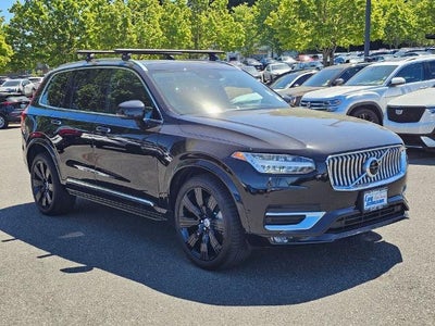 2021 Volvo XC90 T6 AWD Inscription 6P