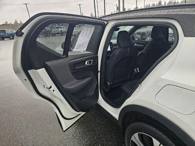 2023 Volvo XC40 Recharge Pure Electric Twin eAWD Plus