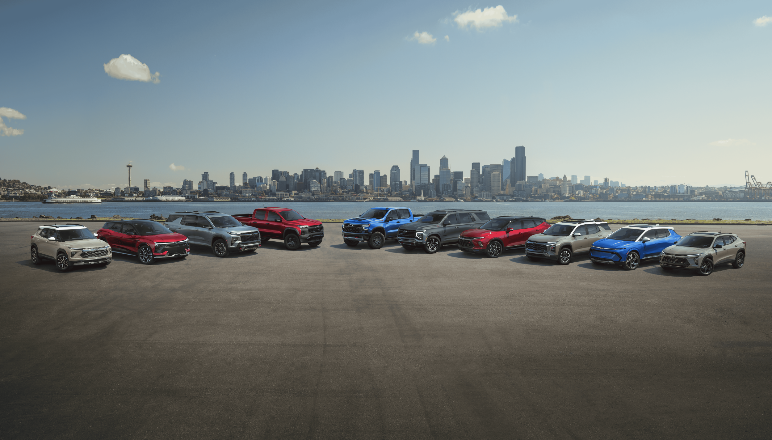 CHEVY SPECIAL OFFERS | Speedway Chevrolet in Monroe WA