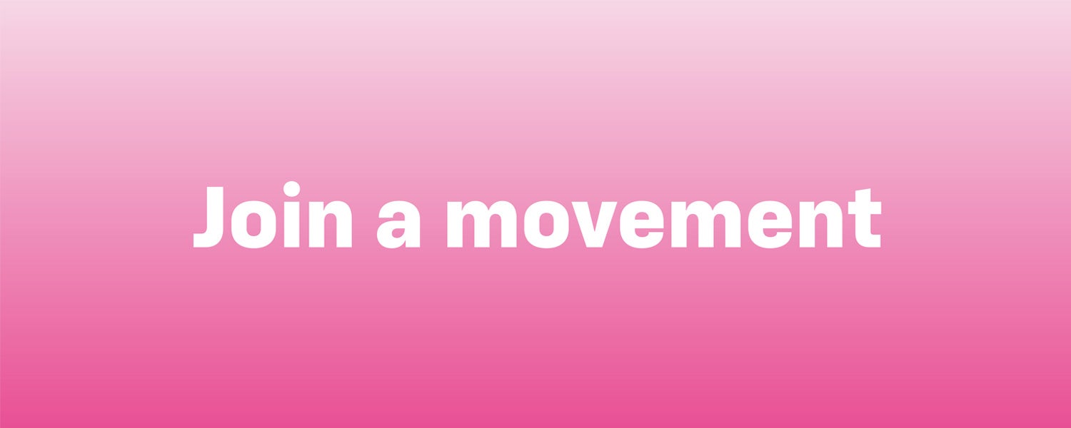 Join A Movement logo | Chevrolet Making Strides Against Breast Cancer | Speedway Chevrolet in Monroe WA