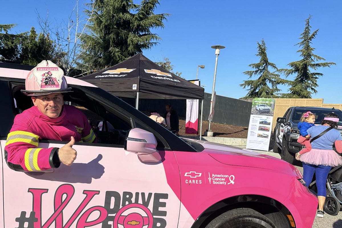 Chevrolet MSABC iDrive For | Speedway Chevrolet in Monroe WA