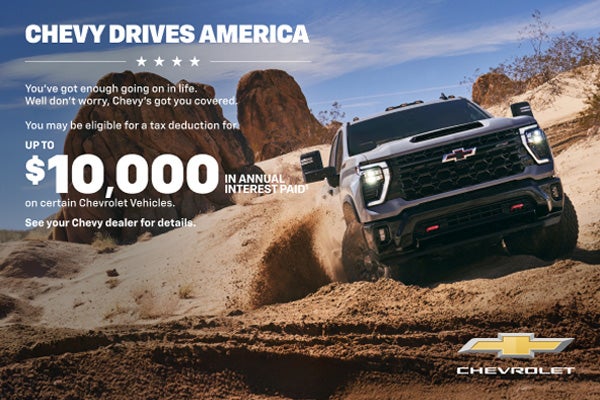 Speedway Chevrolet in Monroe WA