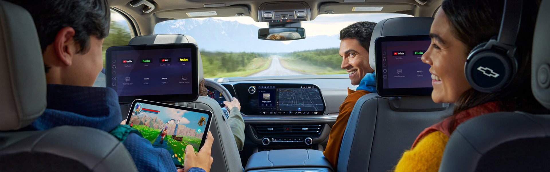 Speedway Chevrolet in Monroe WA