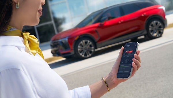 Speedway Chevrolet in Monroe WA