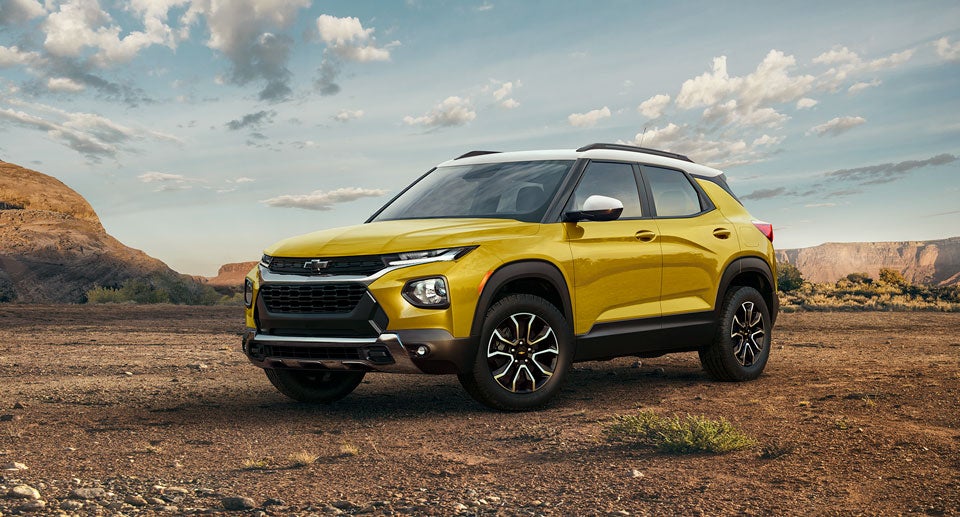 Speedway Chevrolet in Monroe WA