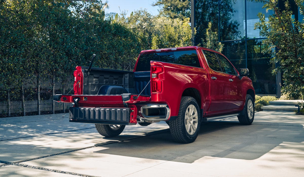 Speedway Chevrolet in Monroe WA