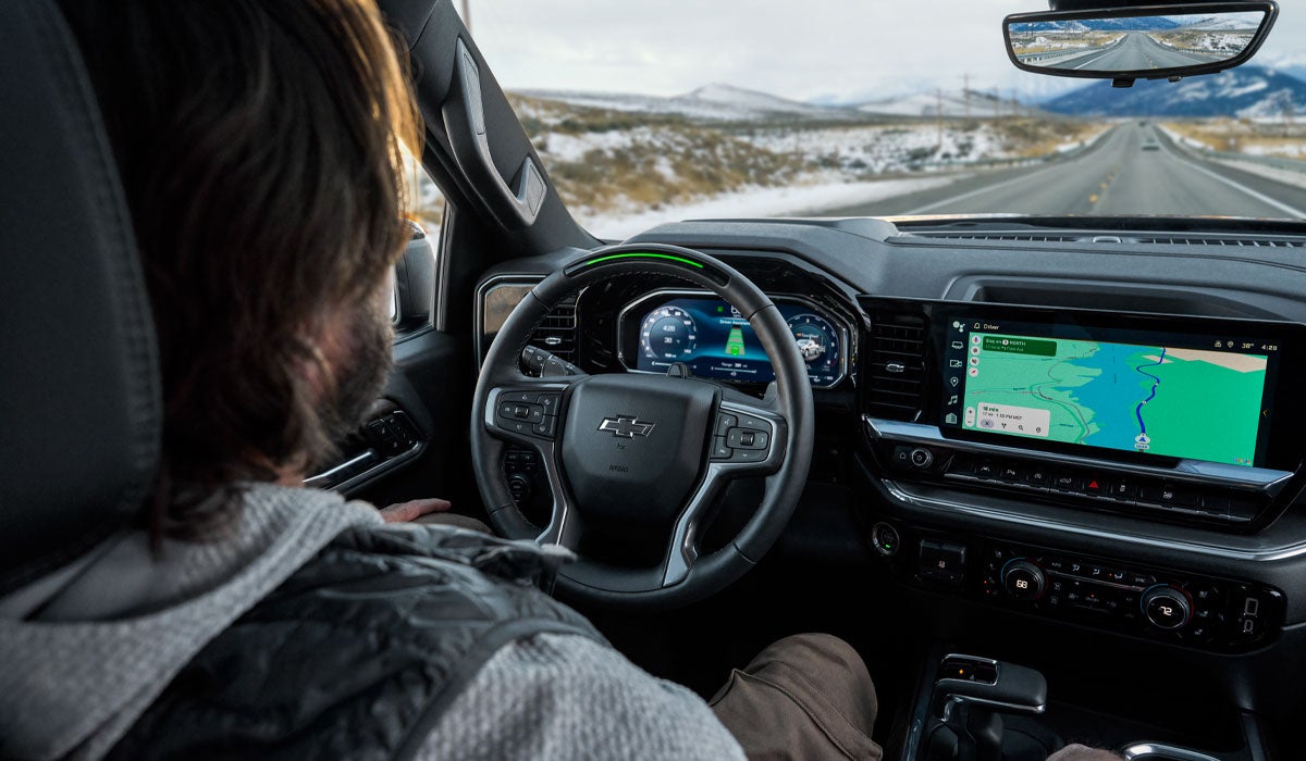 Speedway Chevrolet in Monroe WA