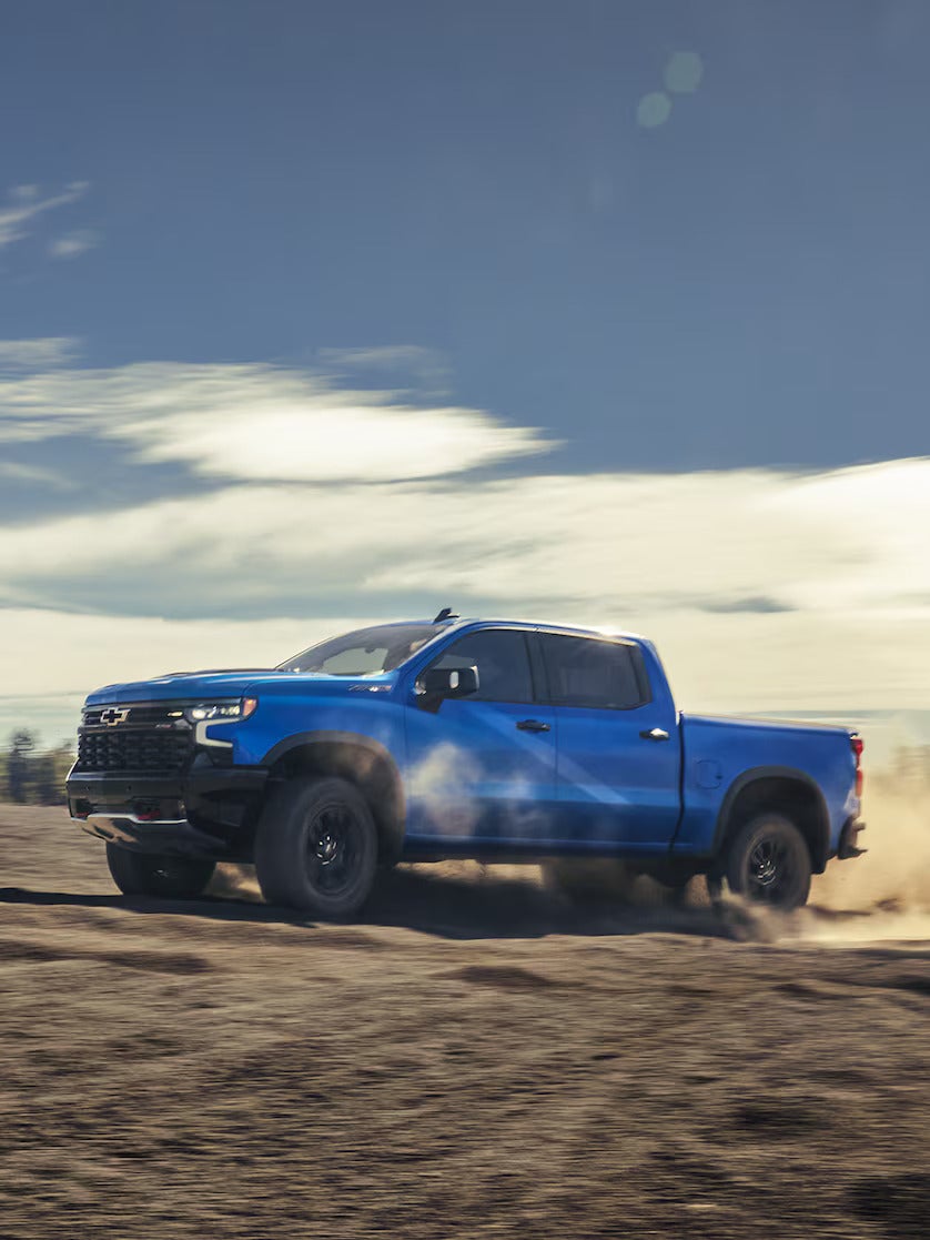 Speedway Chevrolet in Monroe WA