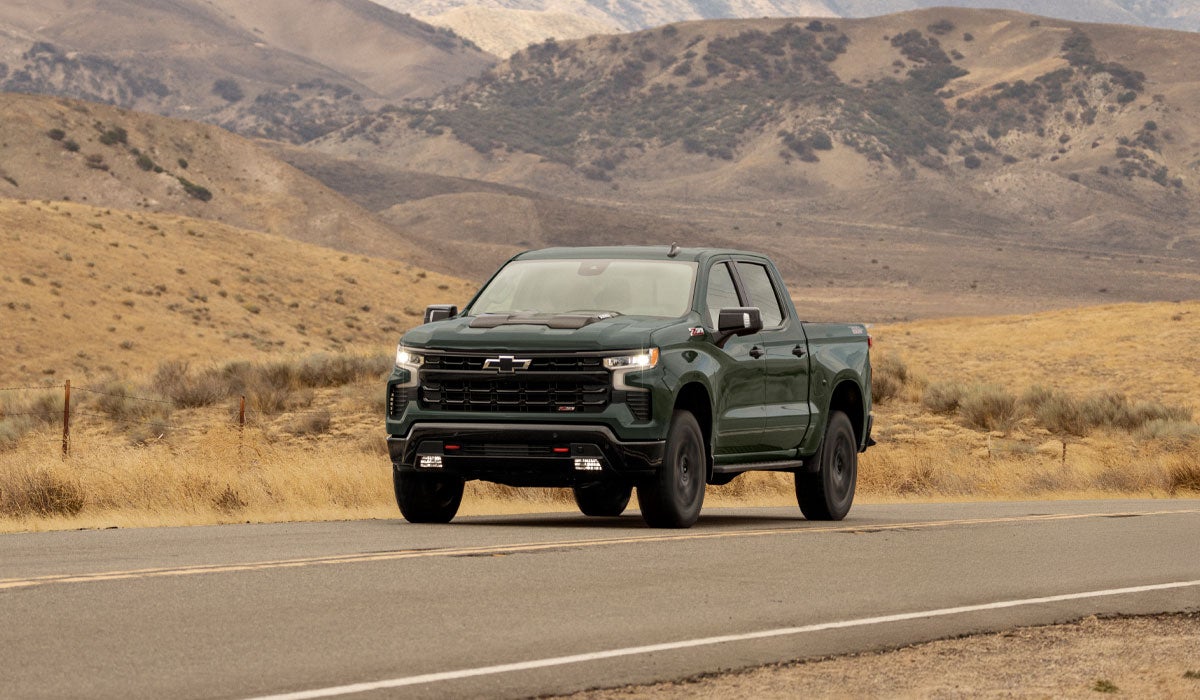 Speedway Chevrolet in Monroe WA