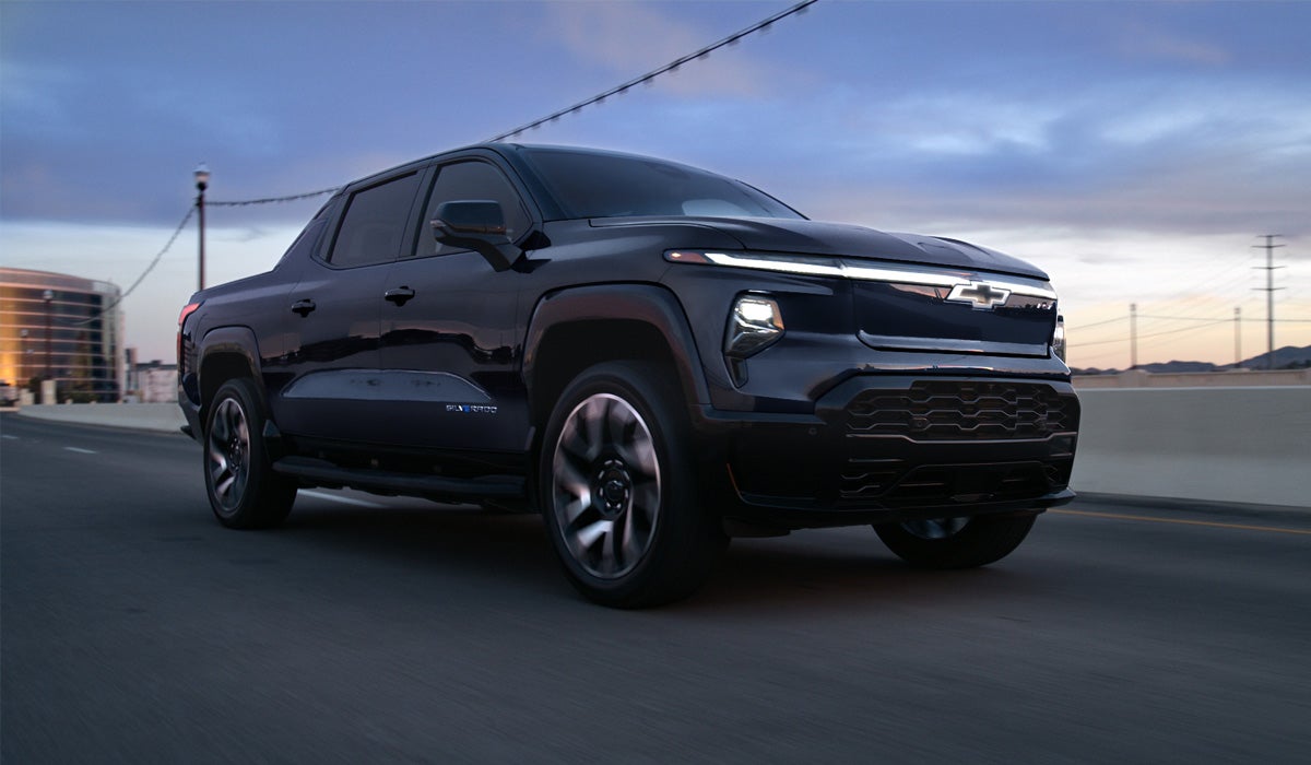 Speedway Chevrolet in Monroe WA