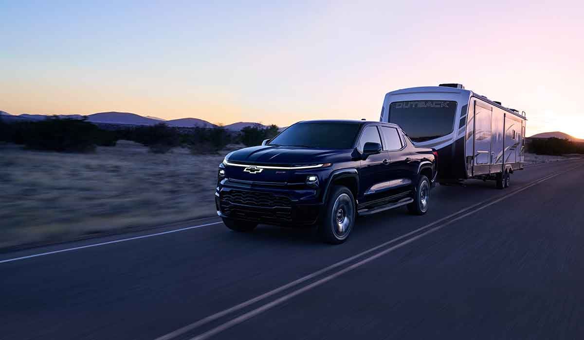 Speedway Chevrolet in Monroe WA