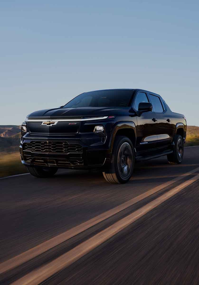 Speedway Chevrolet in Monroe WA