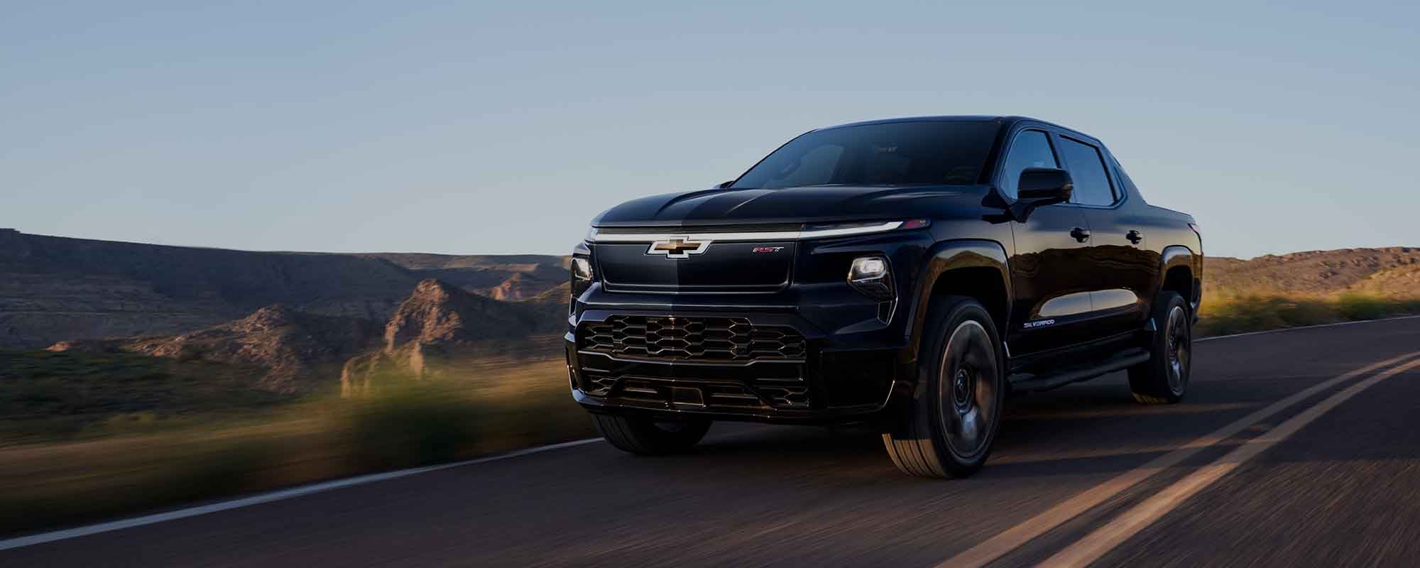 Speedway Chevrolet in Monroe WA