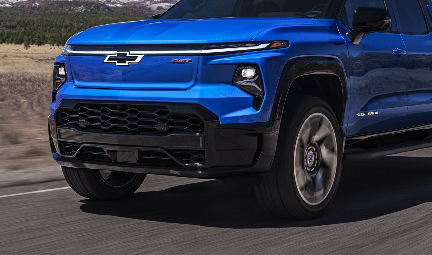 Speedway Chevrolet in Monroe WA