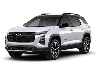 Chevrolet Equinox - Speedway Chevrolet in Monroe WA