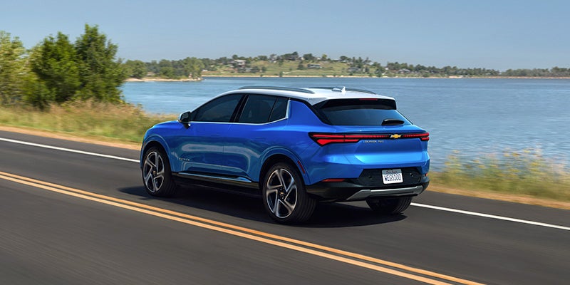 Speedway Chevrolet in Monroe WA