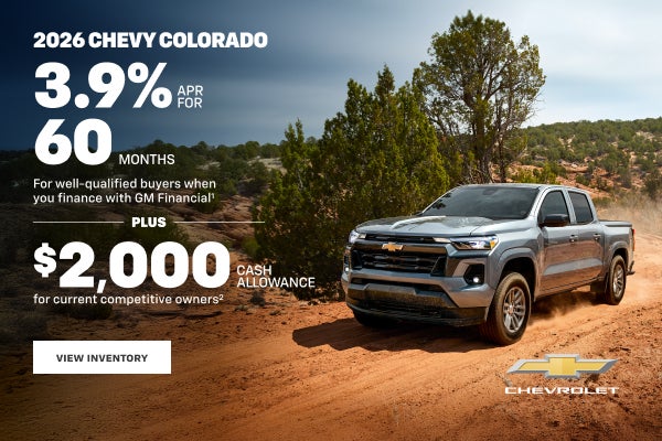 Colorado Offer
