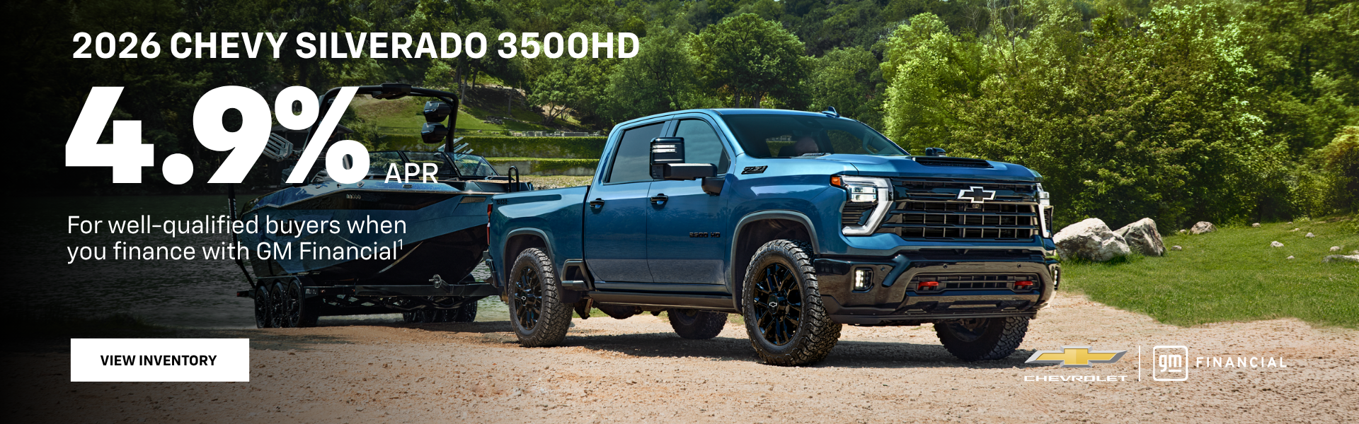 Silverado HD Offer