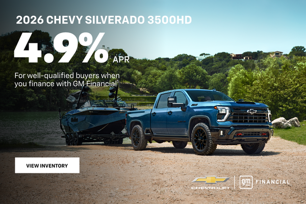 Silverado HD Offer