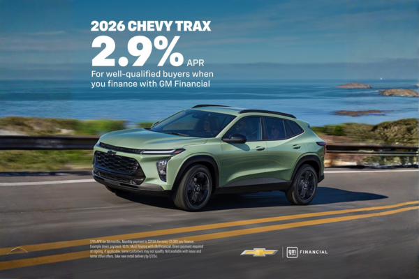 2026 Trax