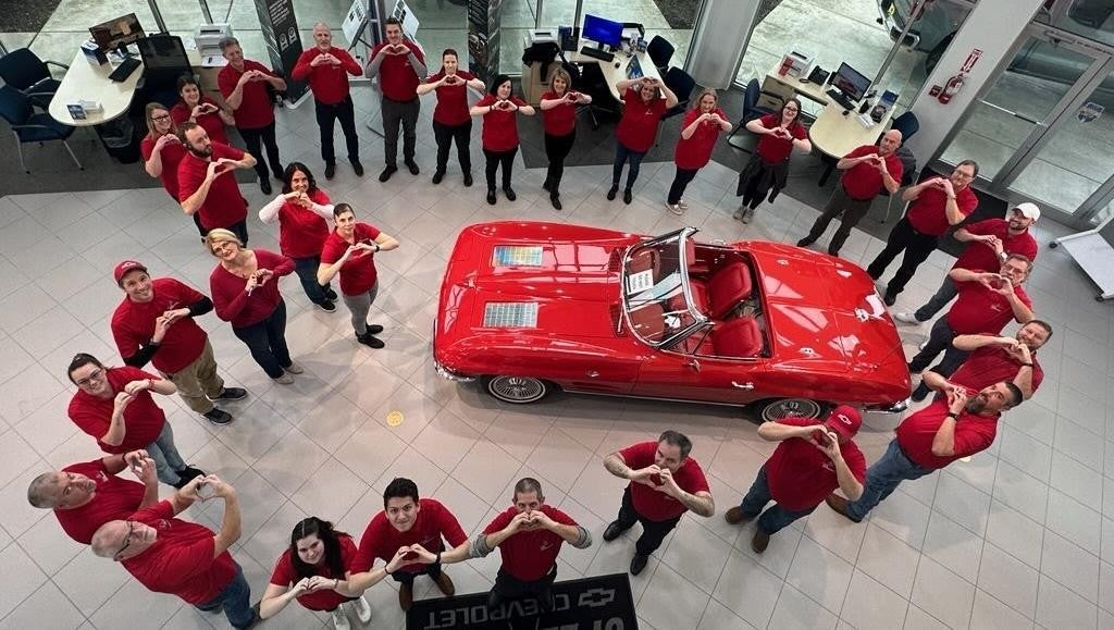 heart health speedway Chevrolet