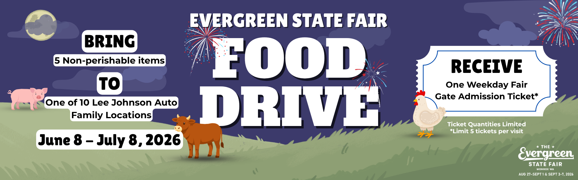 Food Drive