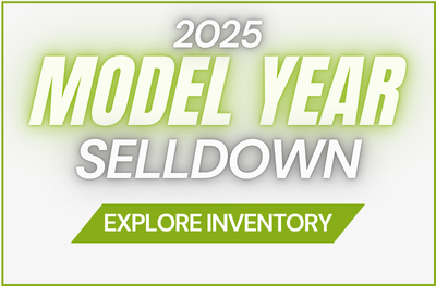 2025 MODEL YEAR SELLDOWN